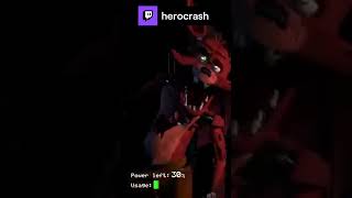 Freak u Freddy | herocrash on #Twitch