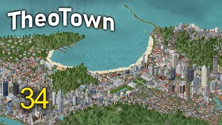 Let's Play TheoTown - 34