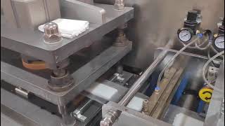 Wipes Packaging Machine