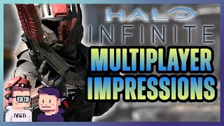 Is Halo Infinite A Return To Form? - Technical Preview Review/Impressions