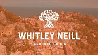 WHITLEY NEILL GIN - BLOOD ORANGE