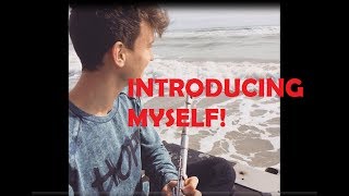 Introducing myself