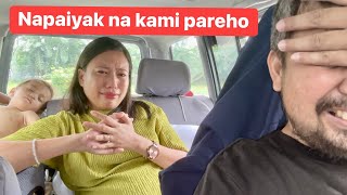 Hindi na namin napigilan ang mapaiyak | Life lesson | Thank you Lord  for everything