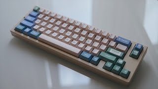 Epomaker × Createkeebs 「High65 V2」Showcase