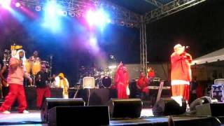 IFWI: Cee-Lo (Goodie Mob) Performing Frankie Beverly "Before I Let Go"