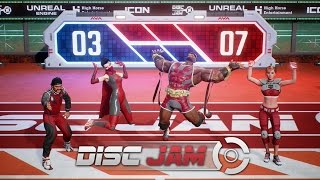 Disc Jam z MultiKubkiem