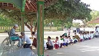 SHOLAT IDUL ADHA PONDOK PESANTREN DARUSY SYAFAAH KOTAGAJAH