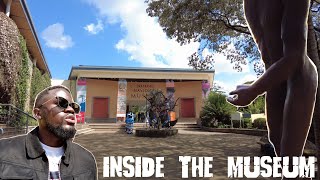 Inside The Nairobi National Museum Part 1 | Kenya 🇰🇪