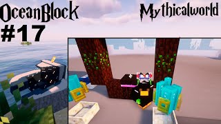 Lp. OceanBlock V2 #17 Автоматическая маргаритка:)