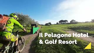 Area Trails Pelagone