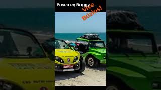 QUE HACER en BUZIOS BRASIL 🏖️ Paseo en Buggy (Parte 6) #shorts