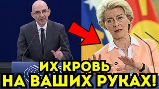 БРАВО! СМЕЛЫЙ ДЕПУТАТ БОЛГАРИН ВЫСКАЗАЛ ВСЮ ПРАВДУ О ВОЙНЕ В ЕВРОПАРЛАМЕНТЕ!