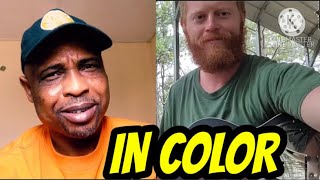 First Time Reaction To Oliver Anthony - In Color | A Cover Of Jamey Johnson |