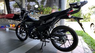 Video Log - Pasang Monorack GIVI HRV Suzuki Raider 150 Fi