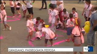 Servizio tg3 Basilicata 17/09/18 - Grassano in wonderland 4