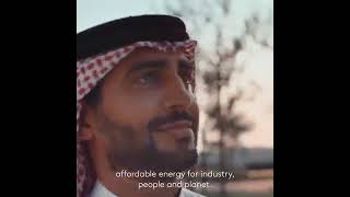 What neom is doing to develop green energy