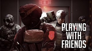 Battlefield 4 - Playing with friends #2