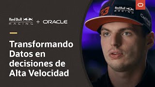 Simulador Oracle Red Bull Racing | Corre en Oracle Cloud