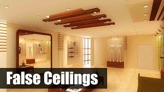 False Ceilings 10 Amazing Designs Ideas