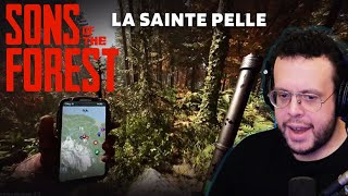 LA SAINTE PELLE. Sons of the Forest.