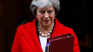 Key meeting for PM May as Brexit talks enter decisive phase