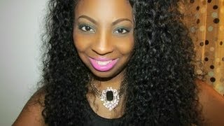 Juju Hair Nubian Natural Curly Review