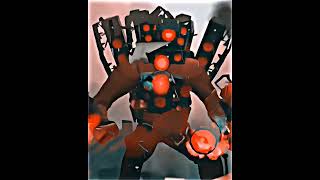 Titan Trio Sad Edit #shorts #viral #edit #sad #skibiditoilet #utcm #utsm #uttm