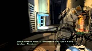 #2 - Let's Play Portal 2 Coop [German/HD]