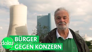 Ich kämpfe gegen ein Großprojekt - Der Streit um Datteln 4 | WDR Doku