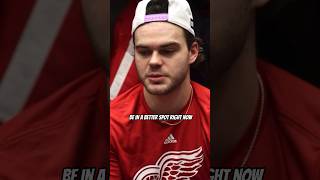 Alex DeBrincat On Playoff Push #nhl #hockey