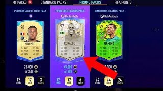 Are these FIFA 21 PREVIEW PACKS on TIKTOK Real, or FAKE?! (FIFA 21)