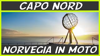 Ep. 5 - Capo Nord - Norvegia in moto