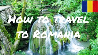 How to travel in Romania