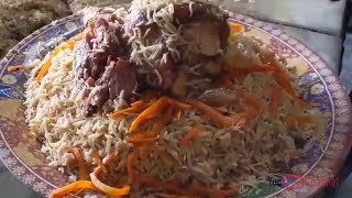 Peshawari Kabuli Pulao | Afghani Pulao | Worlds Best Biriyani | Family Tube