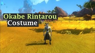 OKABE RINTAROU COSTUME (XMOG) / Wildstar / Stein's Gate