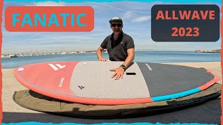 TABLA FANATIC ALLWAVE 2023