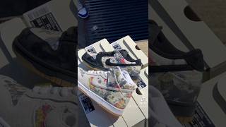 Supreme Nike SB RAMMELLZEE. (Instore-vlog) #sneaker #supreme #nikesb