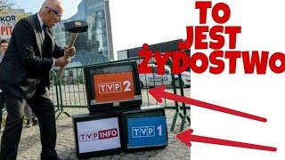 „Chamy i Żydy” - Janusz Korwin-Mikke o TVP i TVN