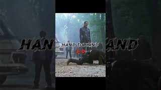 Rick Vs Negan I The Walking Dead #shorts