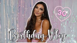 Birthday Vlog 2020 | Birthday Photo Shoot DIY | Mary Dominique