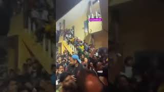 Sahil khan bhai crazy fan crowd #sahilkhan #crowd #trending