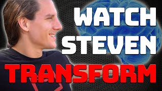 Watch Steven Transform: Bodybuilding Contest Prep