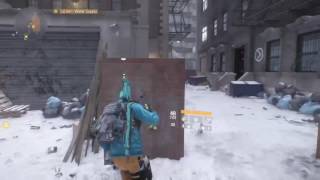 The Division Search and Destroy High Value targets last minute 1.2 prep