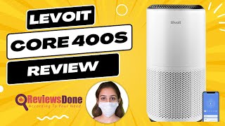 Breath Easy: LEVOIT Core 400s Air Purifier Review!