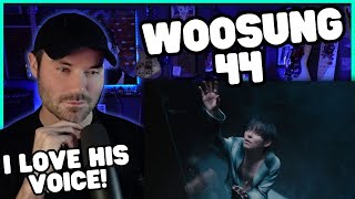 Metal Vocalist Reacts - WOOSUNG – 44 (Forget Forever)