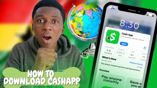 How to download CASH APP In all unsupported countries-Download now!!!