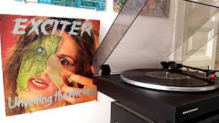 EXCITER: Breakdown The Walls - (Album: Unveiling the wicked - 1986)