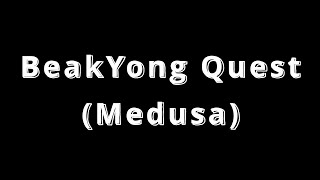 Silkroad Online - BeakYong Quest (Medusa Görevi)