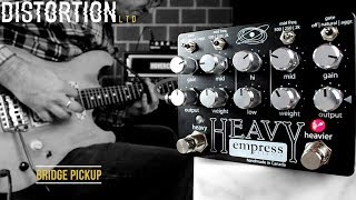 Distortion Ltd. In Focus: Empress Effects Heavy