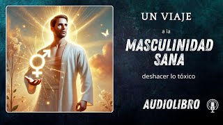 UN VIAJE A LA MASCULINIDAD SANA   deshacer lo tóxico AUDIOLIBRO